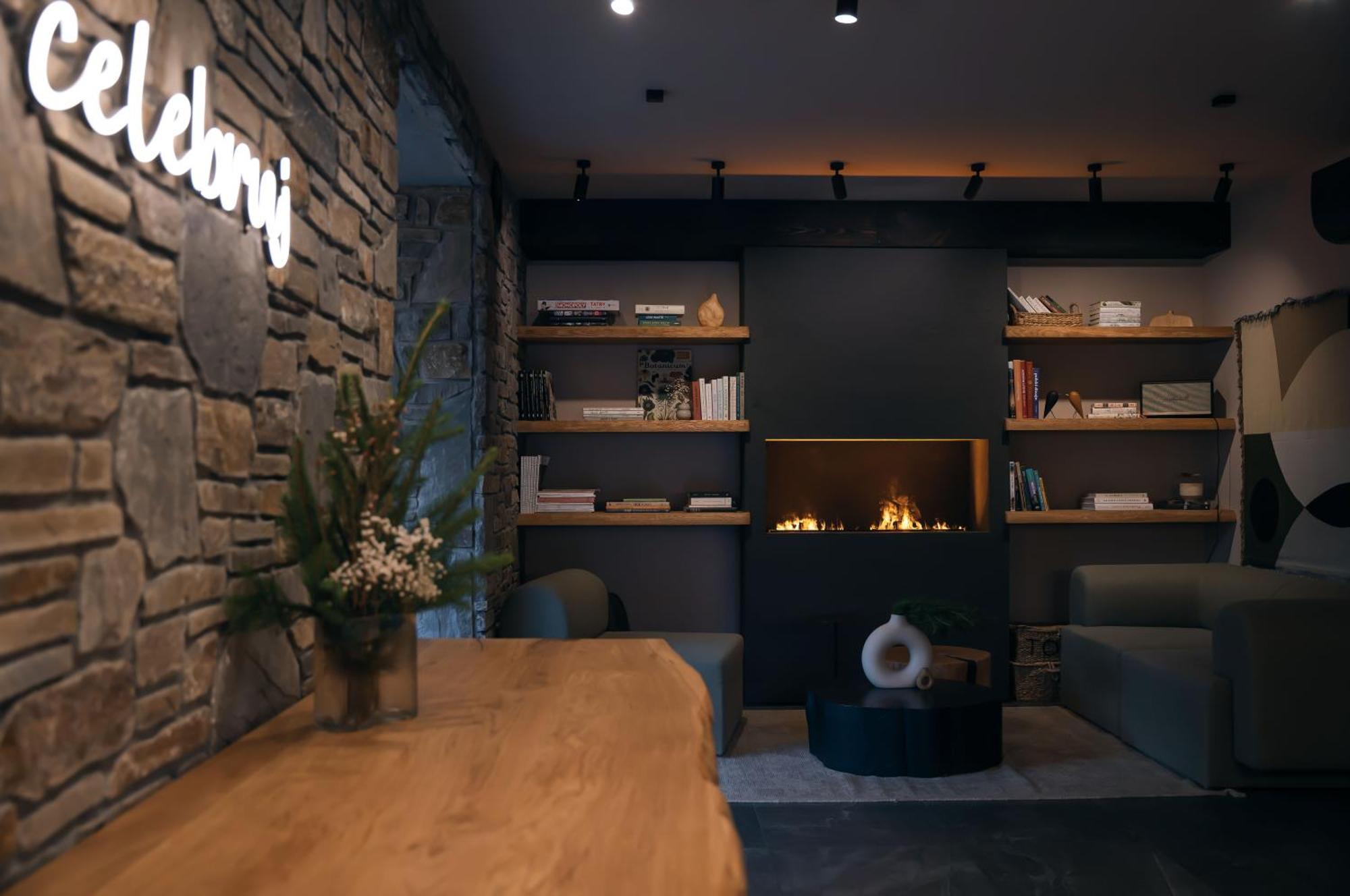Slow Tatry Boutique Resort&Spa Zakopane Exterior foto