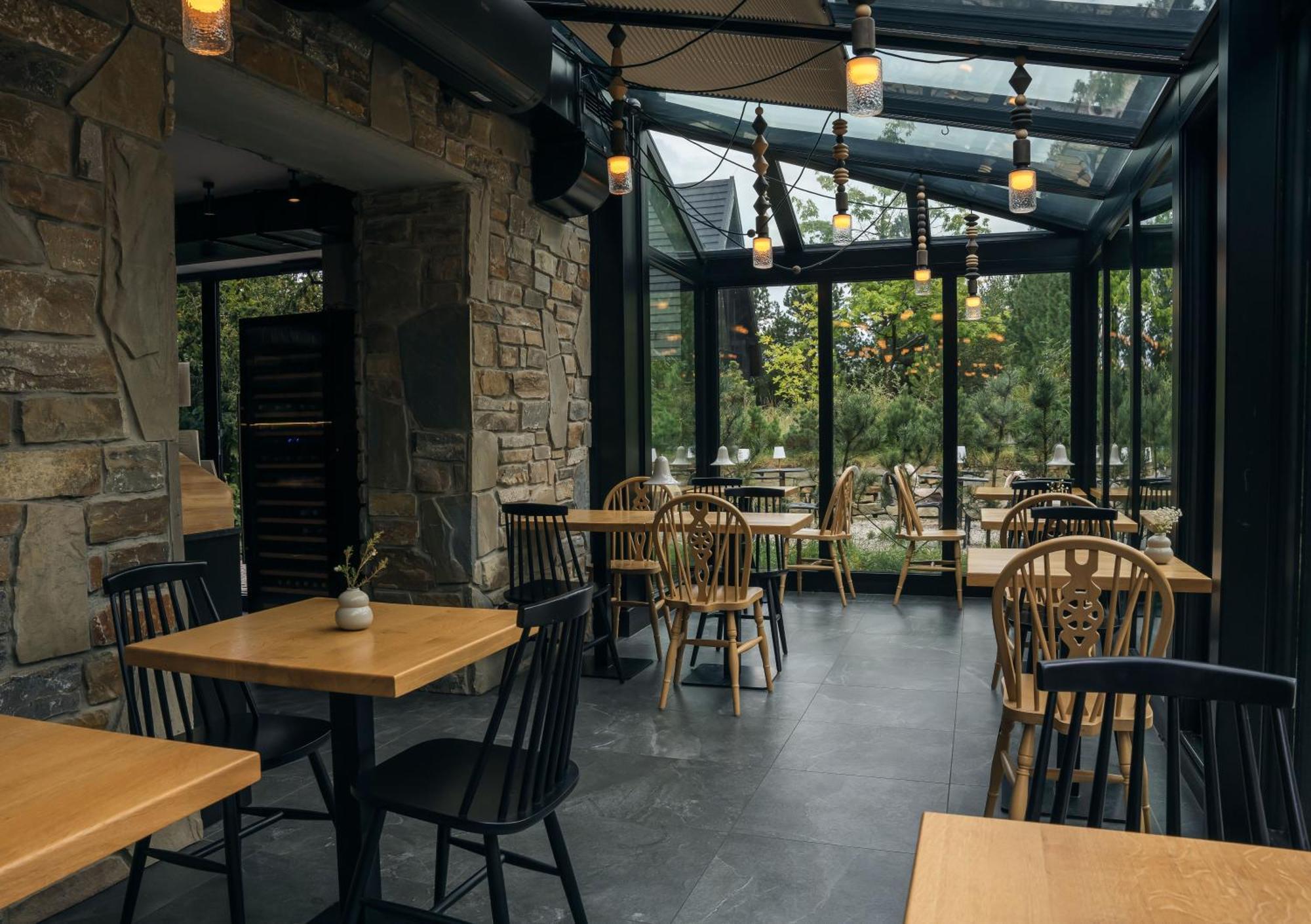 Slow Tatry Boutique Resort&Spa Zakopane Exterior foto