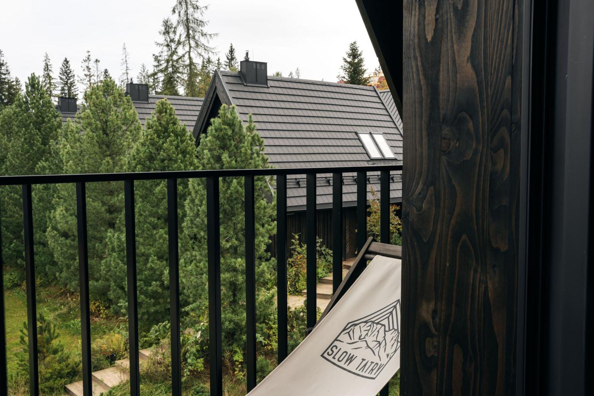 Slow Tatry Boutique Resort&Spa Zakopane Exterior foto