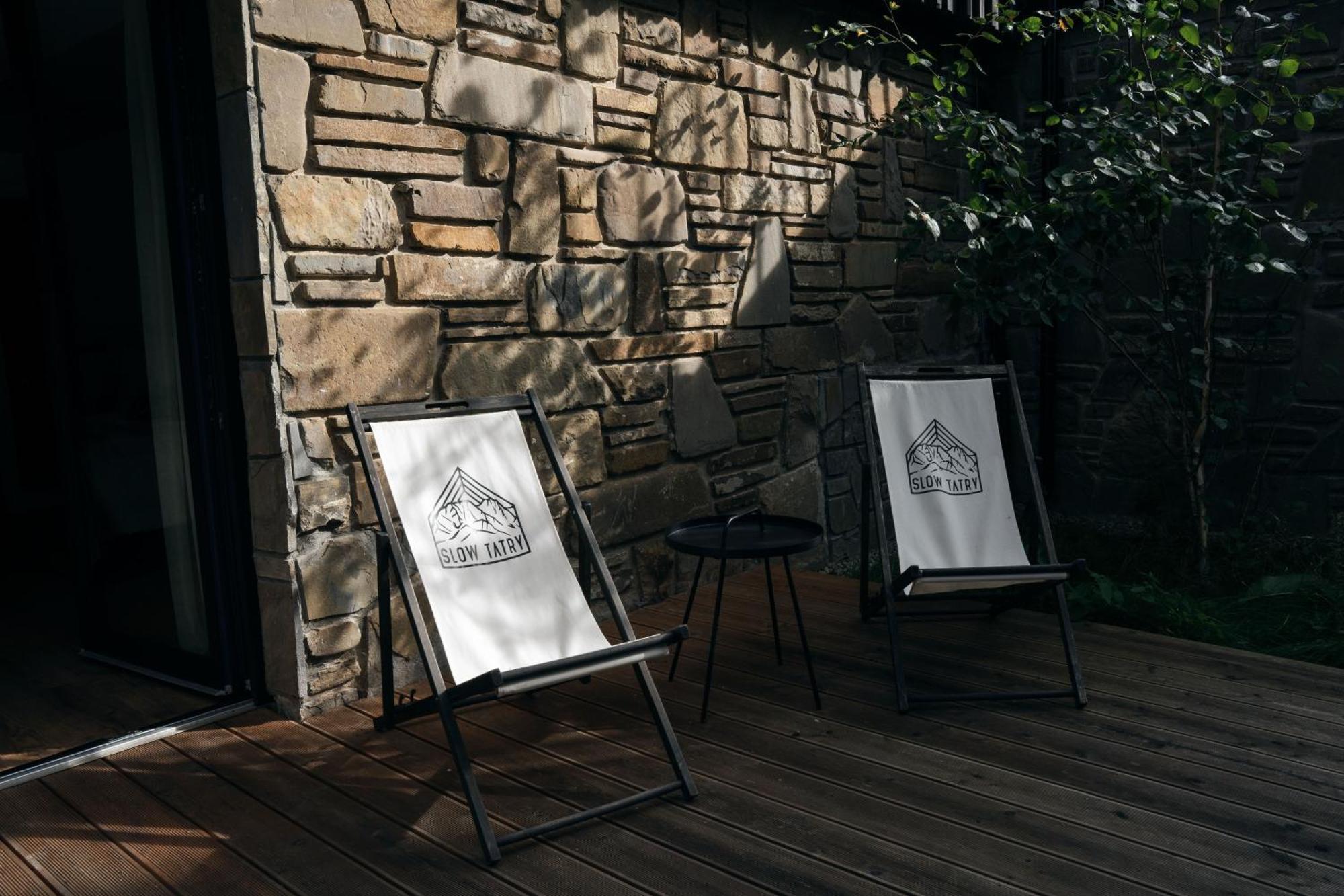 Slow Tatry Boutique Resort&Spa Zakopane Exterior foto