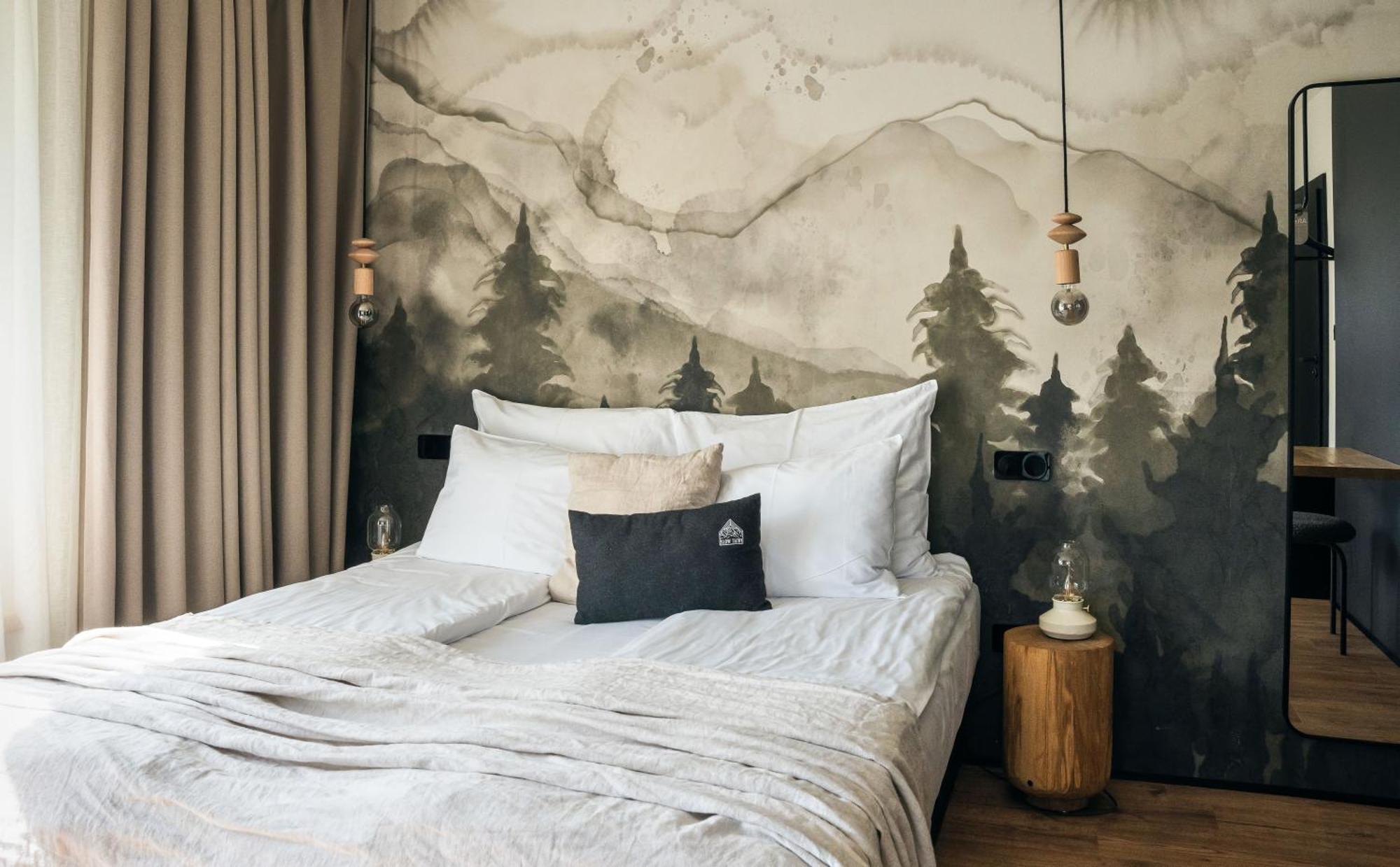 Slow Tatry Boutique Resort&Spa Zakopane Exterior foto
