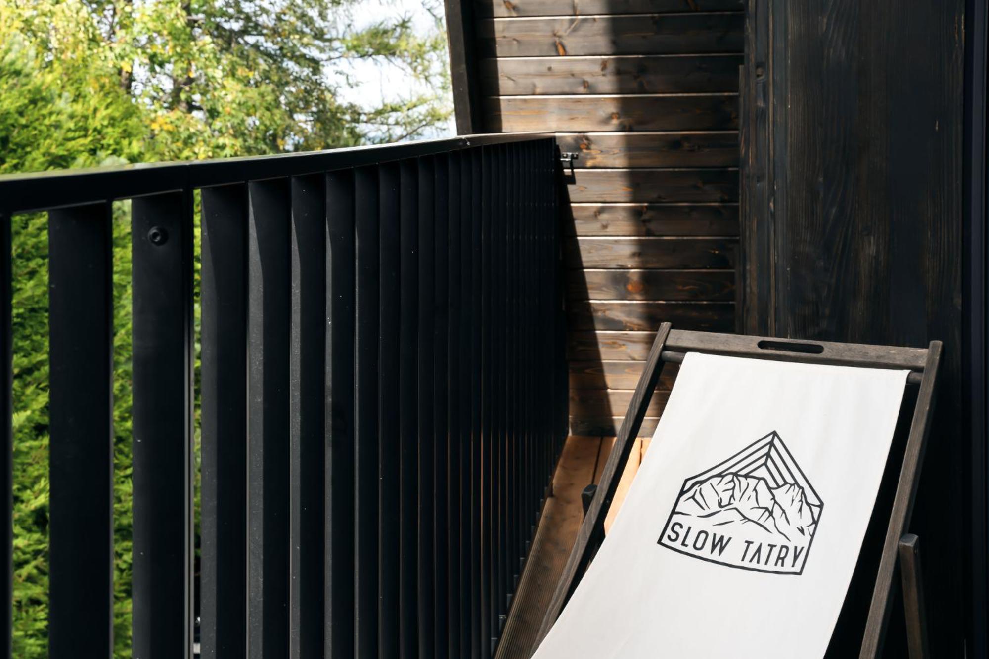 Slow Tatry Boutique Resort&Spa Zakopane Exterior foto