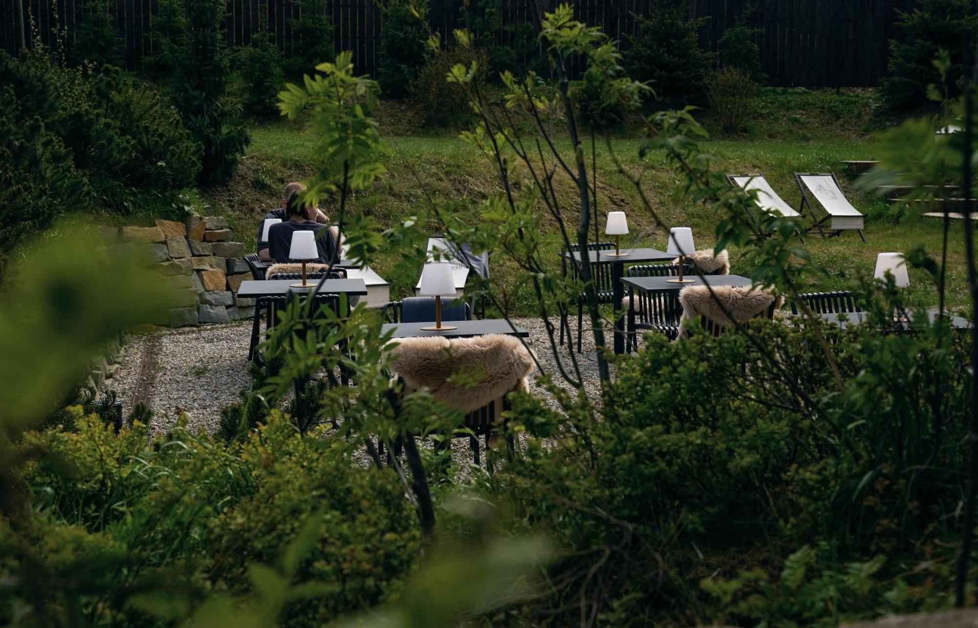 Slow Tatry Boutique Resort&Spa Zakopane Exterior foto
