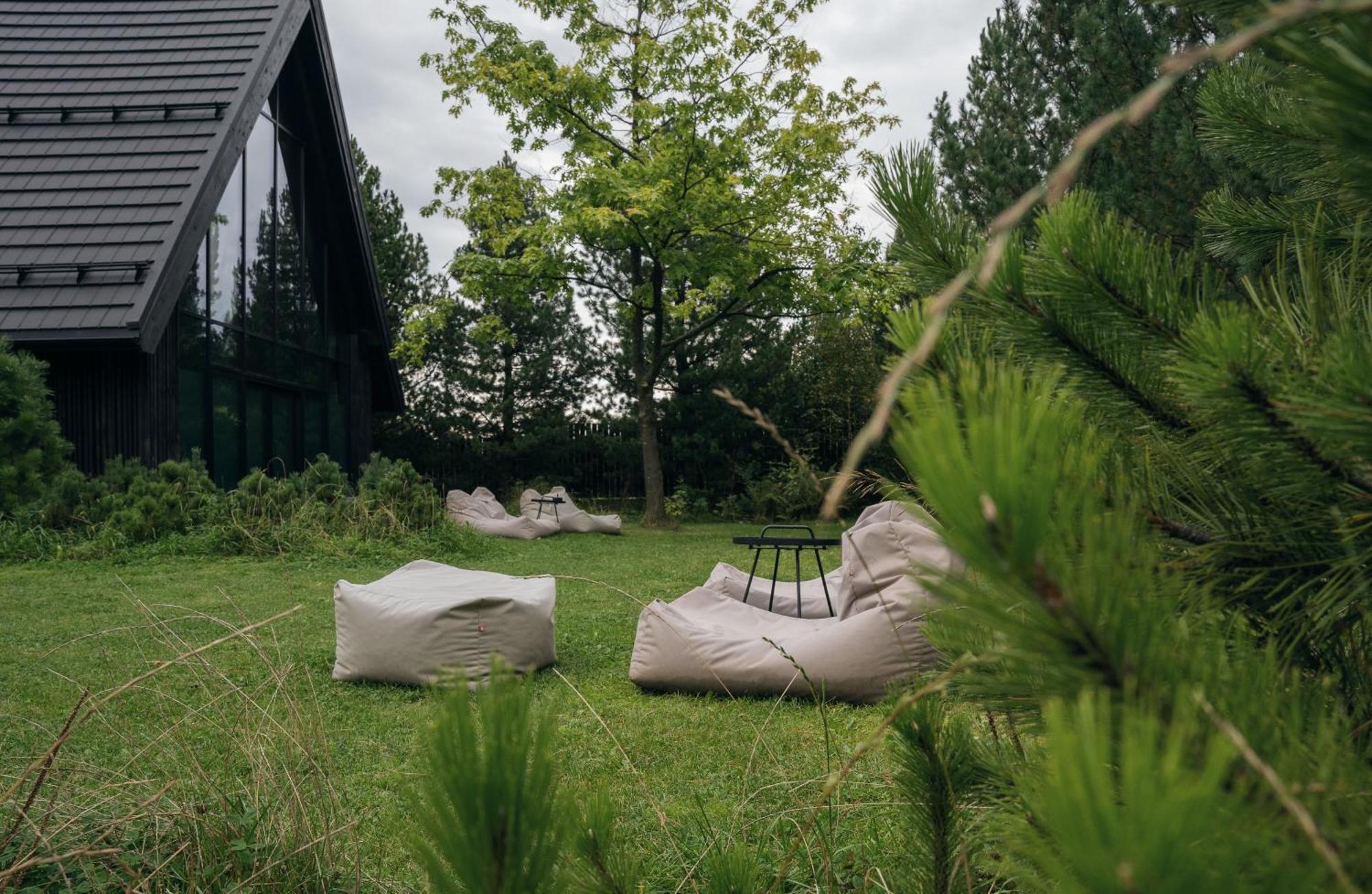 Slow Tatry Boutique Resort&Spa Zakopane Exterior foto