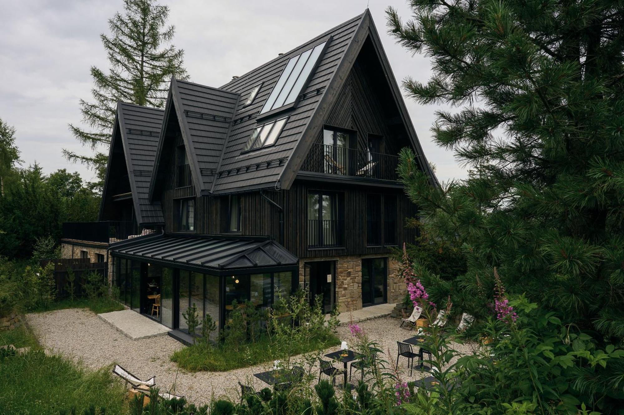 Slow Tatry Boutique Resort&Spa Zakopane Exterior foto