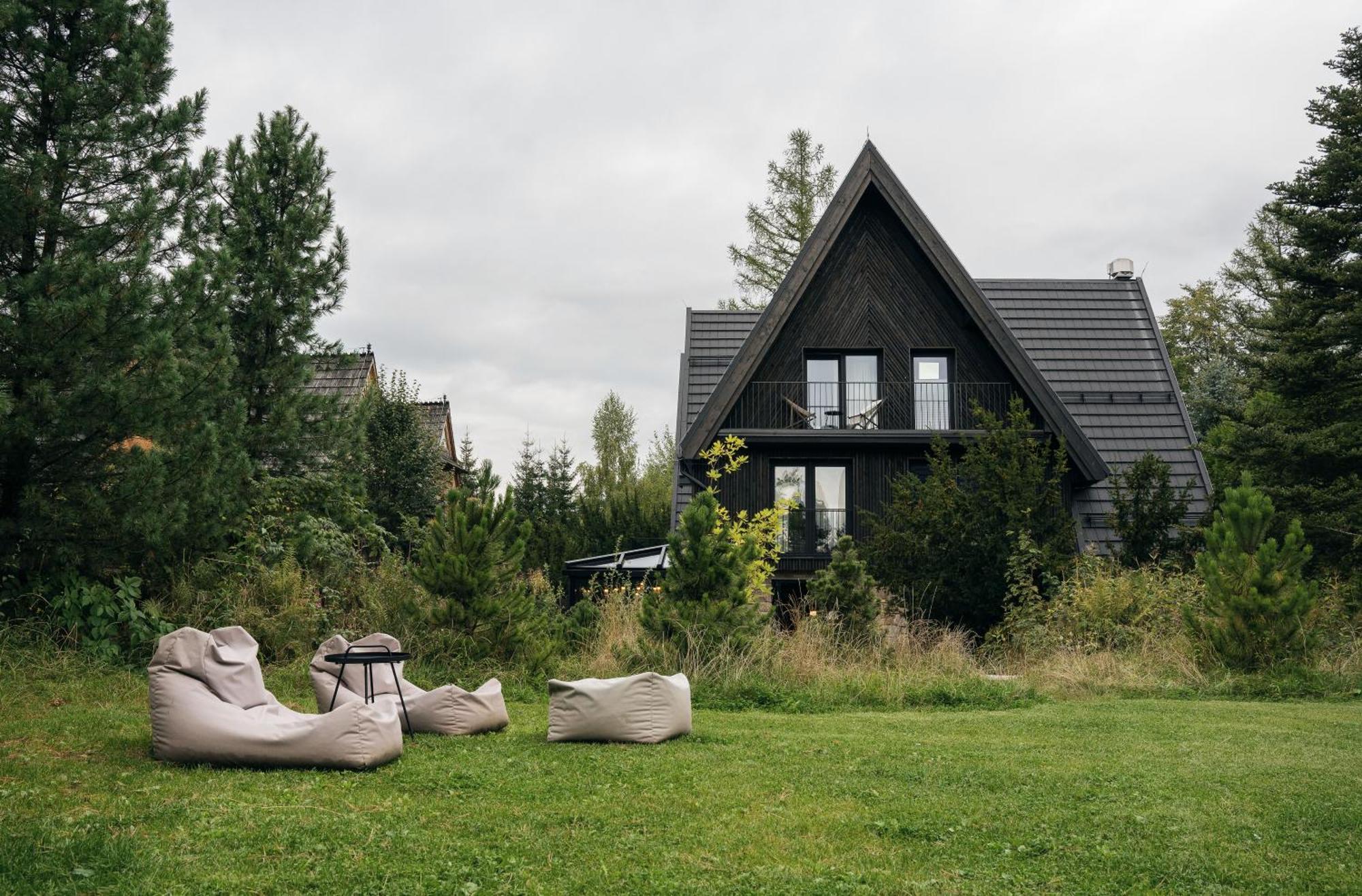 Slow Tatry Boutique Resort&Spa Zakopane Exterior foto