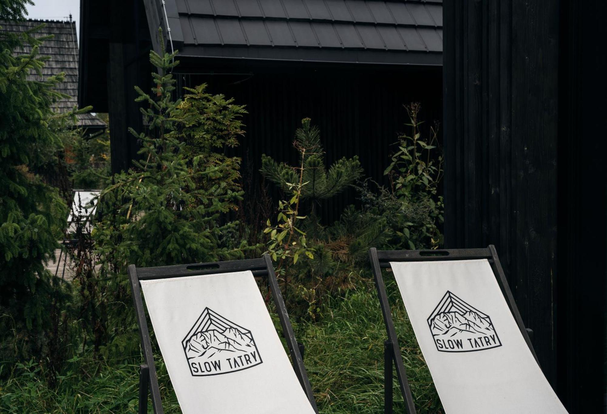 Slow Tatry Boutique Resort&Spa Zakopane Exterior foto
