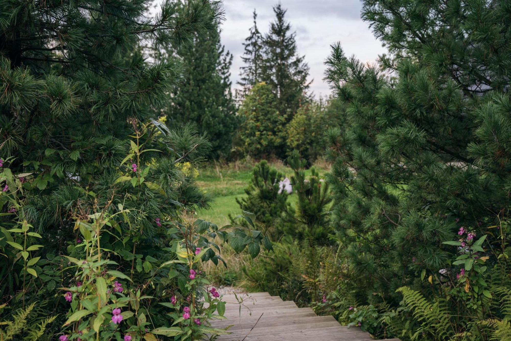 Slow Tatry Boutique Resort&Spa Zakopane Exterior foto