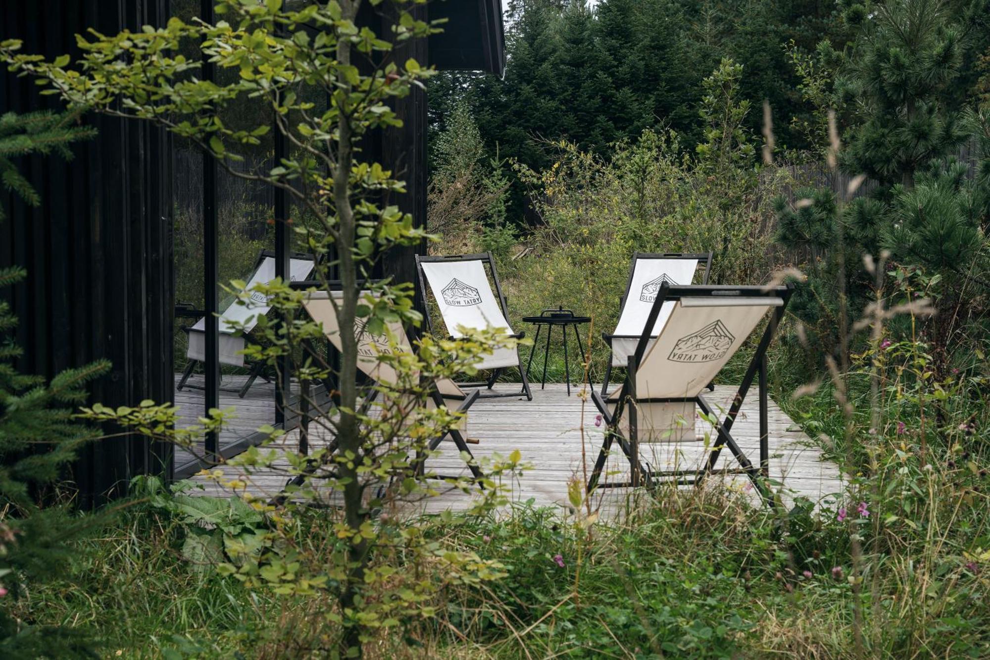 Slow Tatry Boutique Resort&Spa Zakopane Exterior foto