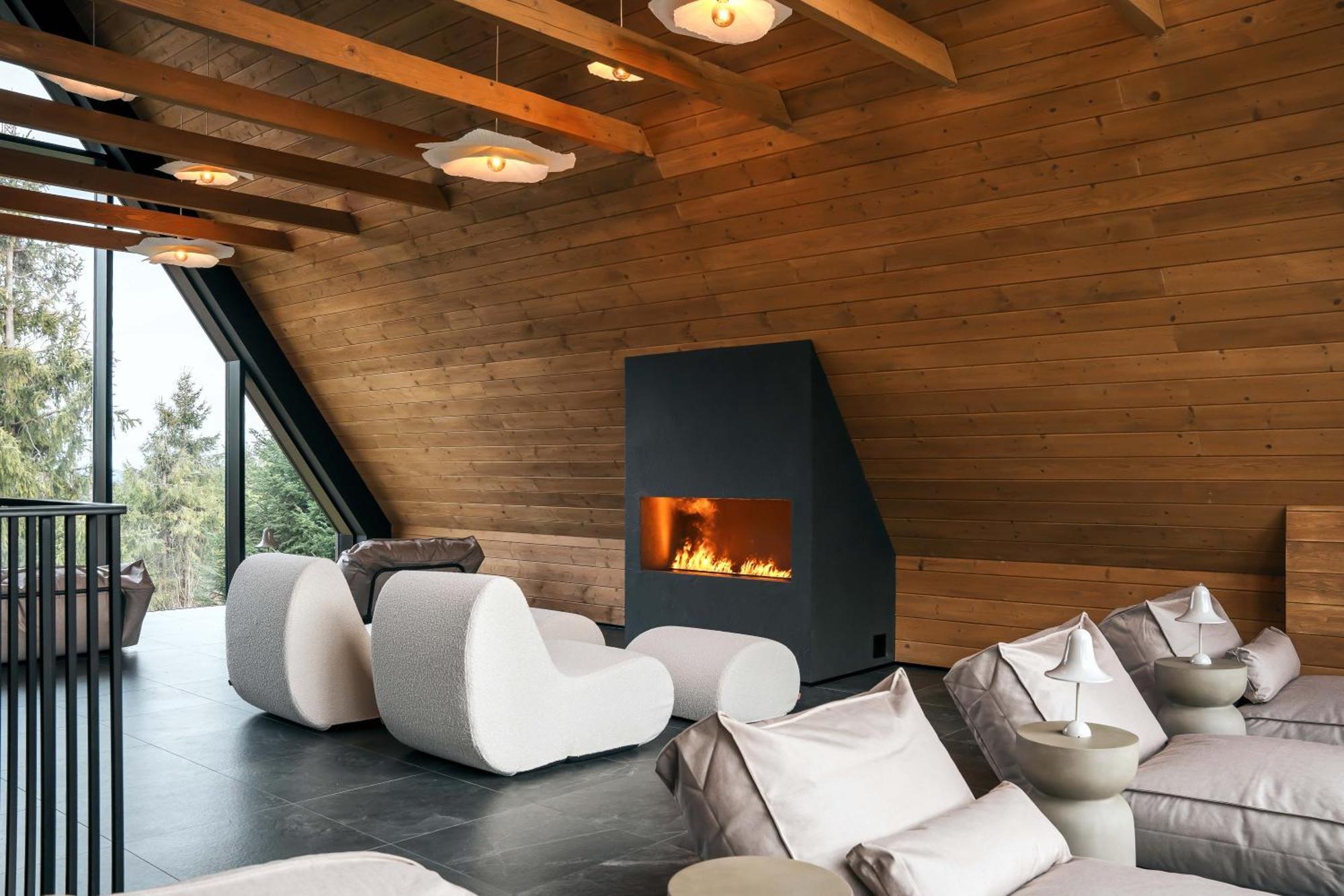 Slow Tatry Boutique Resort&Spa Zakopane Exterior foto