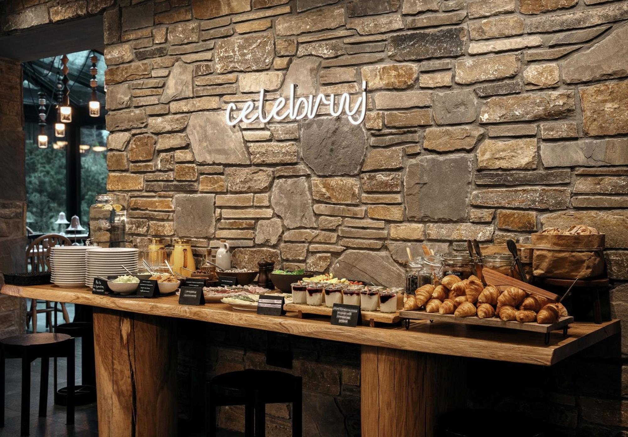 Slow Tatry Boutique Resort&Spa Zakopane Exterior foto