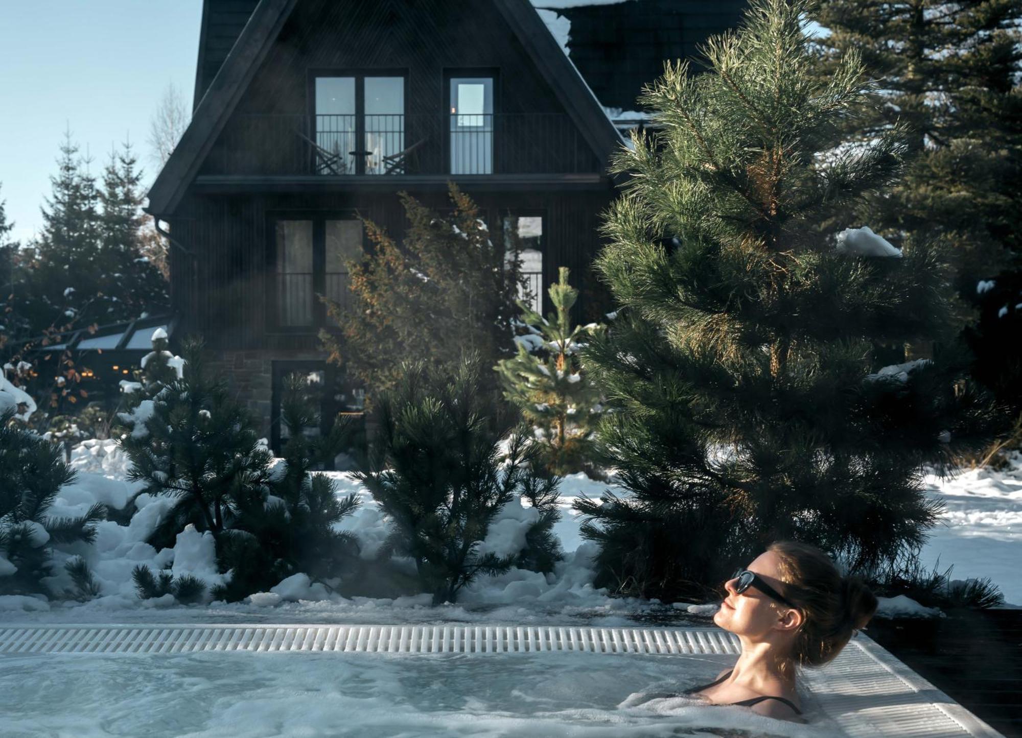 Slow Tatry Boutique Resort&Spa Zakopane Exterior foto