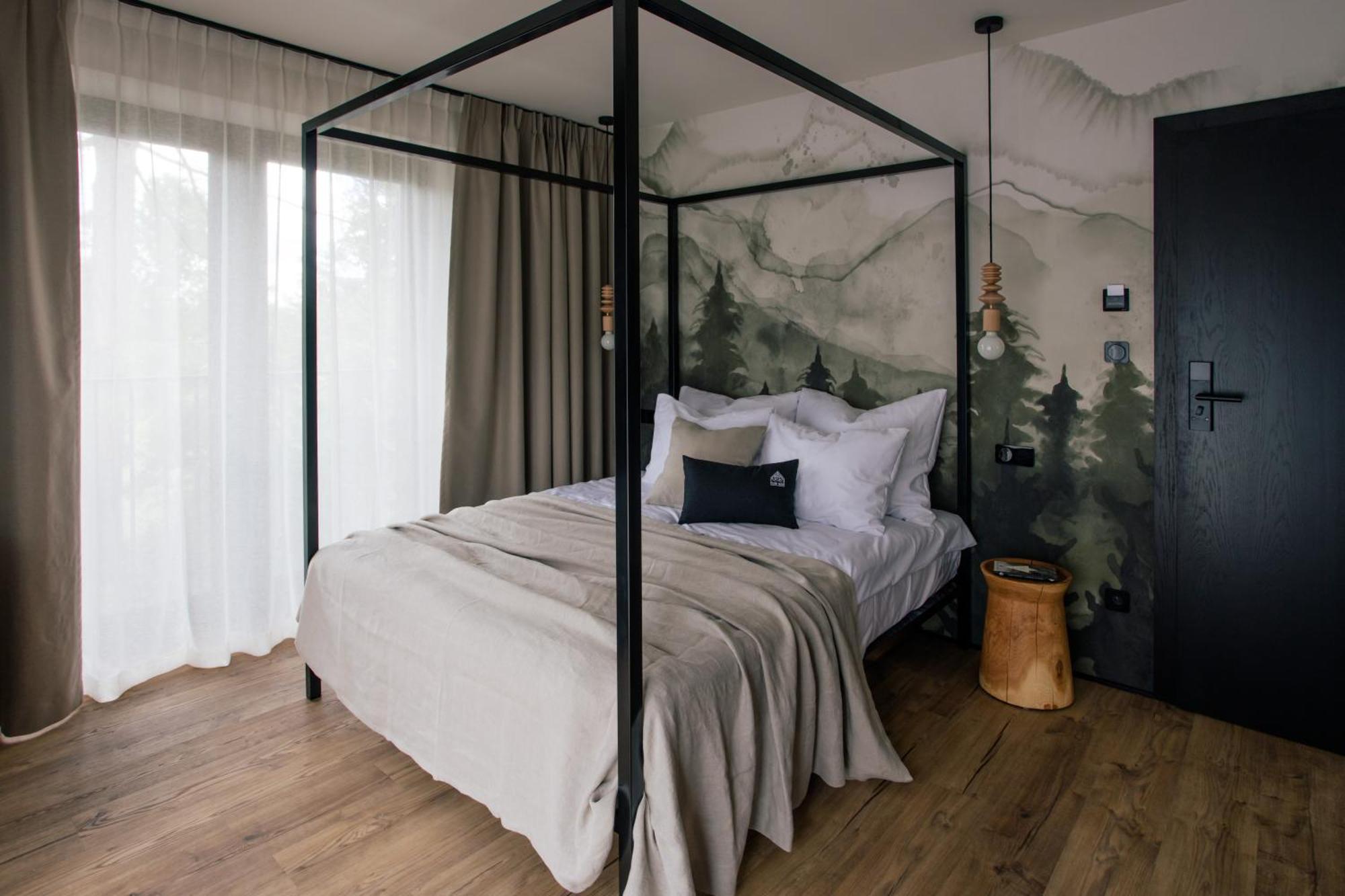Slow Tatry Boutique Resort&Spa Zakopane Exterior foto