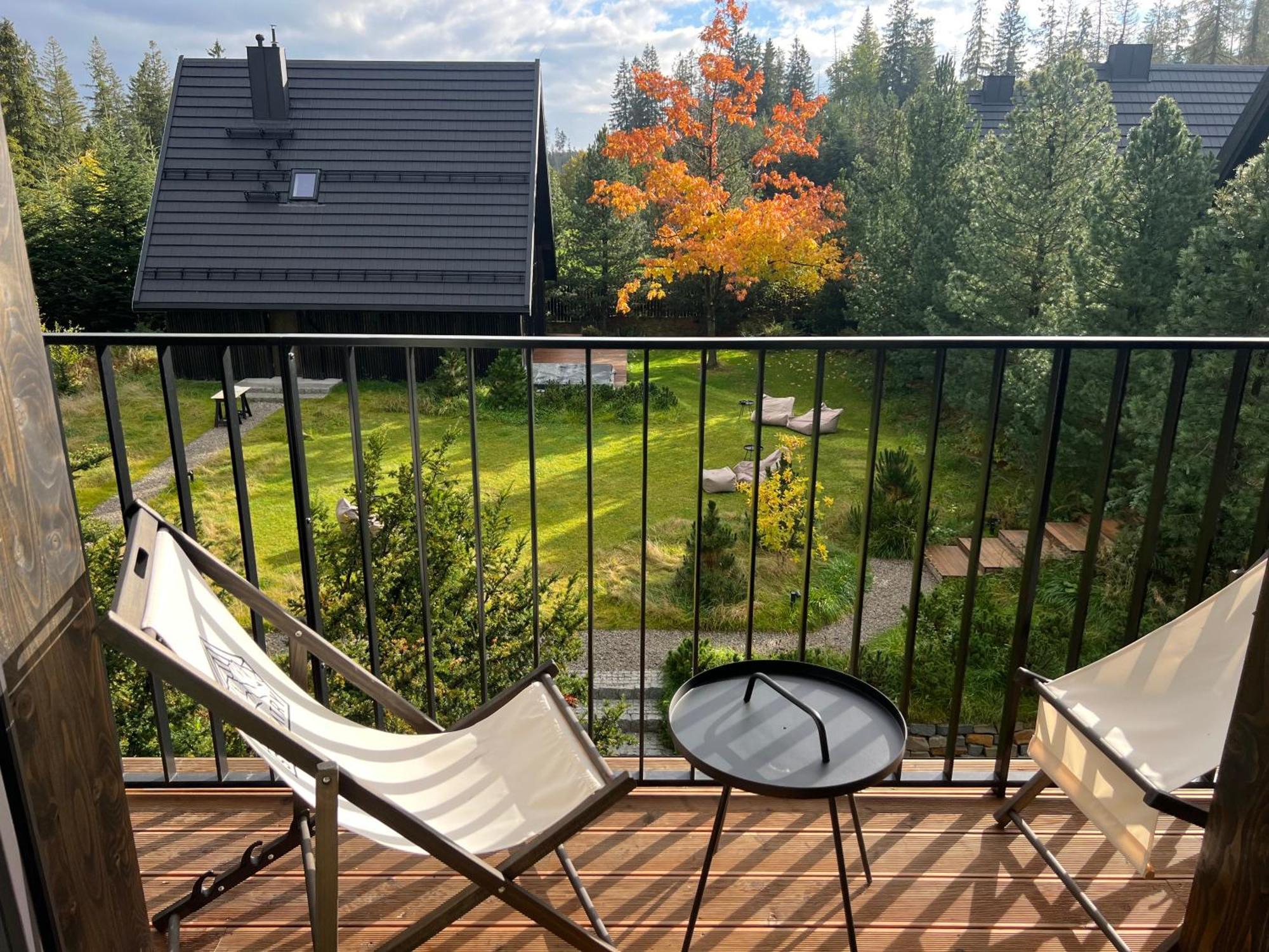 Slow Tatry Boutique Resort&Spa Zakopane Exterior foto